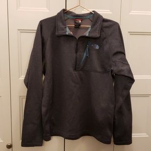 The North Face Pullover | Men's Large Dark Grey